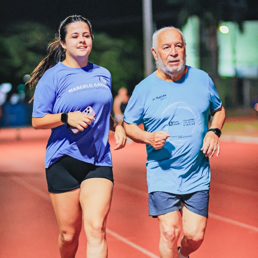 Event cover Treinos - Pista de Atletismo da 36 e CEAR Araraquara - Quarta-Feira Tarde e Noite