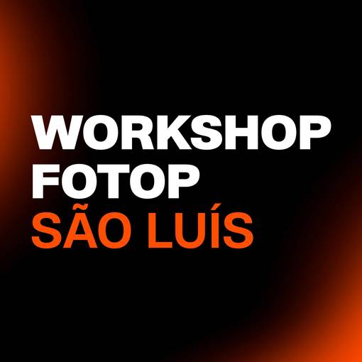 Event cover Workshop Fotop - São Luis MA |  2026