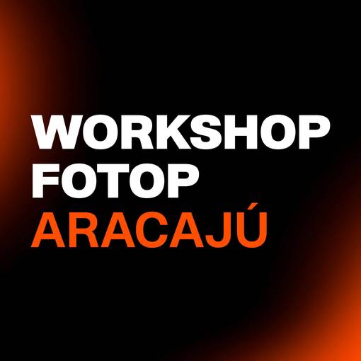 Event cover Workshop Fotop - Aracaju | 2026