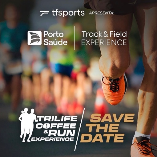Event cover Track&field Experience - trilife coffee run