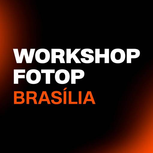 Event cover Workshop Fotop - Brasília 2026 