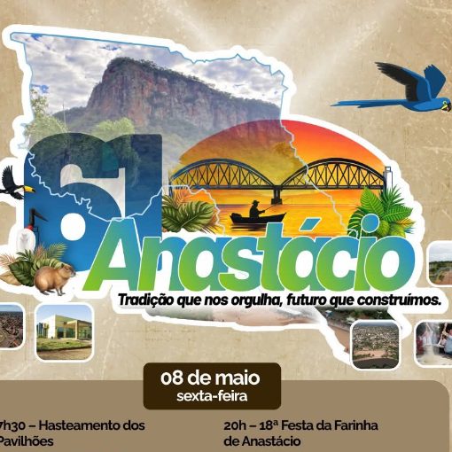 Event cover Anivers�rio Anast�cio 61 anos