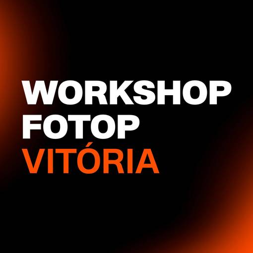 Event cover Workshop Fotop - Vitória | 2026 