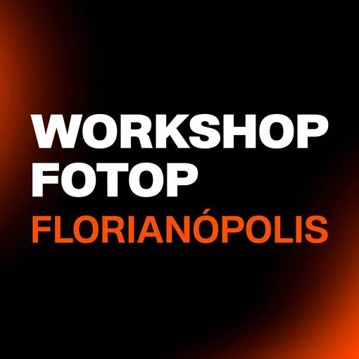 Event cover Workshop Fotop - Florianópolis 2026 