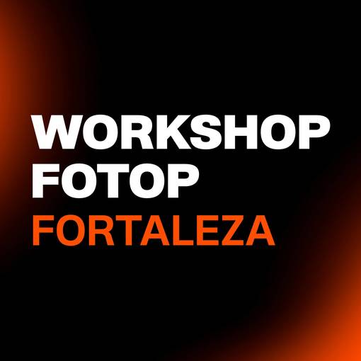Event cover Workshop Fotop - Fortaleza - 2026 