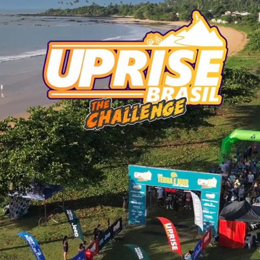 Portada del evento UPRISE ETAPA PRAIA FORMOSA