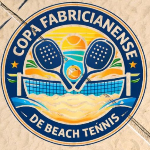 Event cover Copa Fabricianense de Beach Tennis