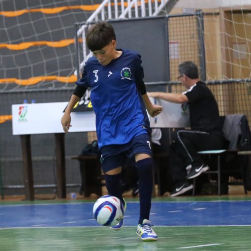 Capa do evento FUTSAL M - JESC FASE MICRORREGIONAL 12 A 14 ANOS - URUSSANGA 2026