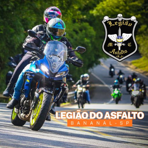 Copertura dell'evento TODAS AS FOTOS DE BANANAL > 20º Enc Nac de Motociclistas - LEGIÃO DO ASFALTO MC