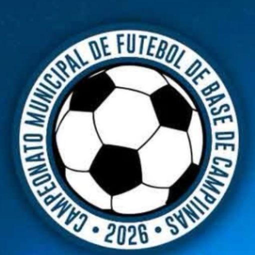 Event cover ARENA JAMBEIRO X BUGRINHO AUR�LIA - CAMPEONATO DE FUTEBOL DE BASE MUNICIPAL DE CAMPINAS SUB 11 A SUB 15 