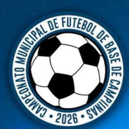 Capa do evento PONTE NOVA EUROPA X NOVORIZONTINO - CAMPEONATO DE FUTEBOL DE BASE MUNICIPAL DE CAMPINAS SUB 11 A SUB 15 