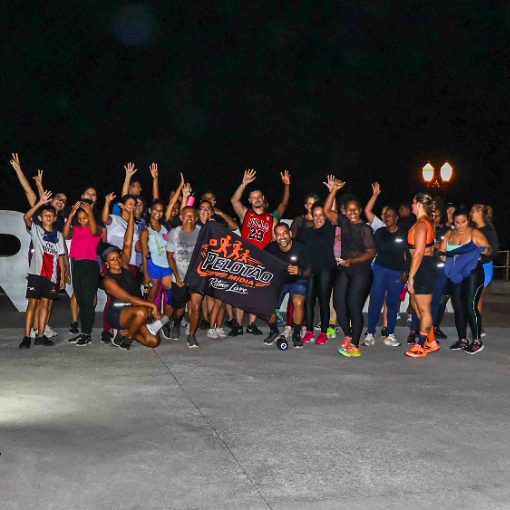 Copertura dell'evento Corre Noturno - 05/05/26 - Pelot�o M�dia