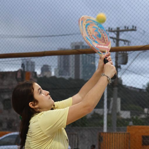 Copertura dell'evento Treino Praiana - Futevolei e BeachTennis - Ter�a Feira - Noite 