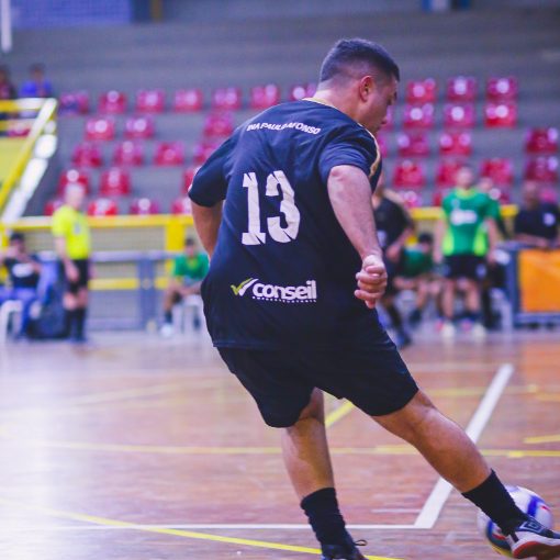 Event cover Liga gospel Futsal 05.05
