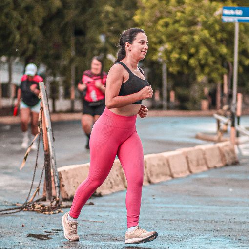 Event cover ESQUENTA APARECIDA RUNNING 