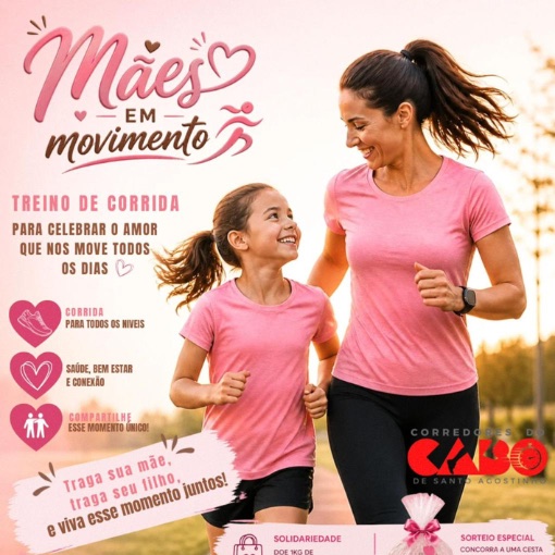 Event cover M�ES EM MOVIMENTO 