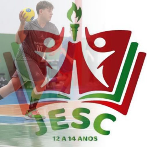 Capa do evento HANDEBOL M - JESC FASE MICRORREGIONAL 12 A 14 ANOS - URUSSANGA 2026