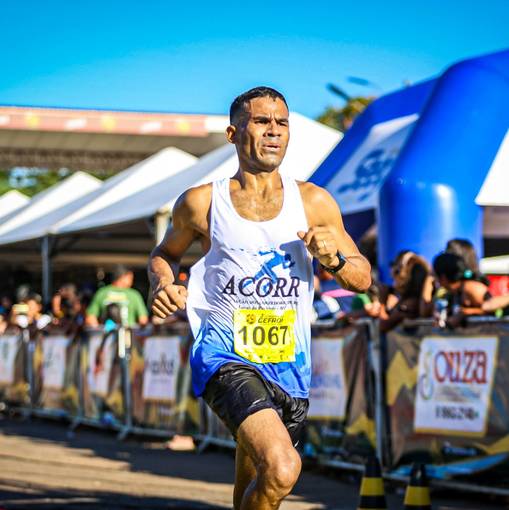 Event cover 3� Corrida do Gefron - O Desafio da Fronteira