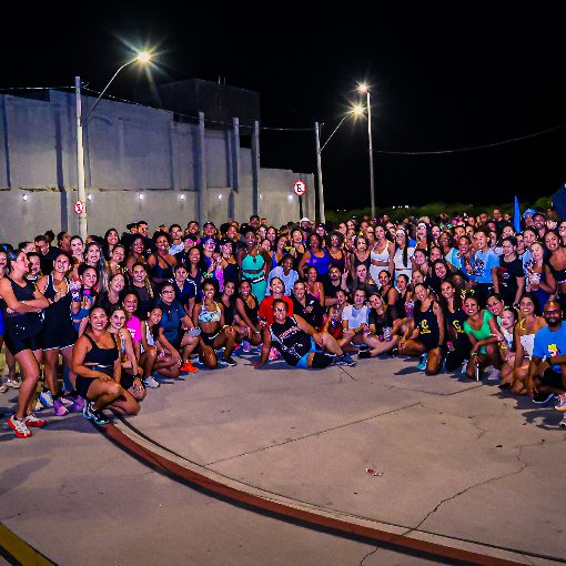 Couverture de l'�v�nement TREINAO NOTURNO NA MADALENA