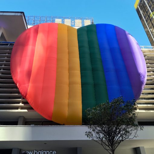 Event cover *OFICIAL* parada do orgulho GLBT+| 30 anos