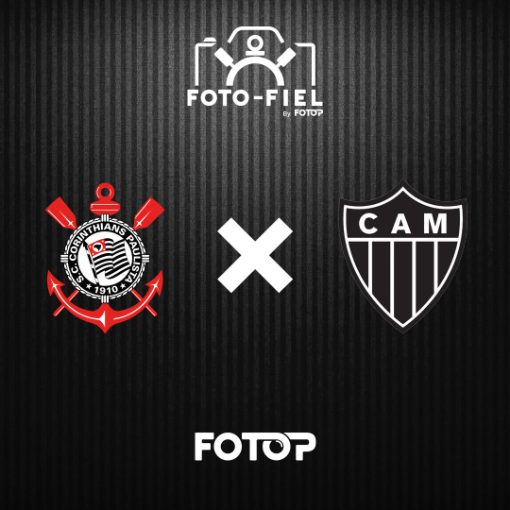 Event cover CORINTHIANS X ATLETICO MG