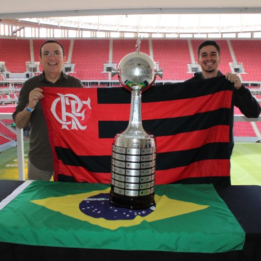 Capa do evento NOSSO MAN� -06/05/2026 