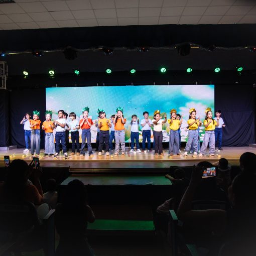 Copertura dell'evento DIA DAS M�ES COL�GIO PARA�SO 2026