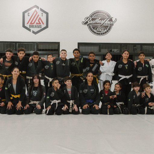 Event cover Treino jiu jitsu Crianças - CT DREAMS