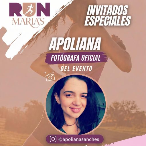 Event cover RUN MARIA'S 5K - ESPECIAL DIAS DAS M�ES
