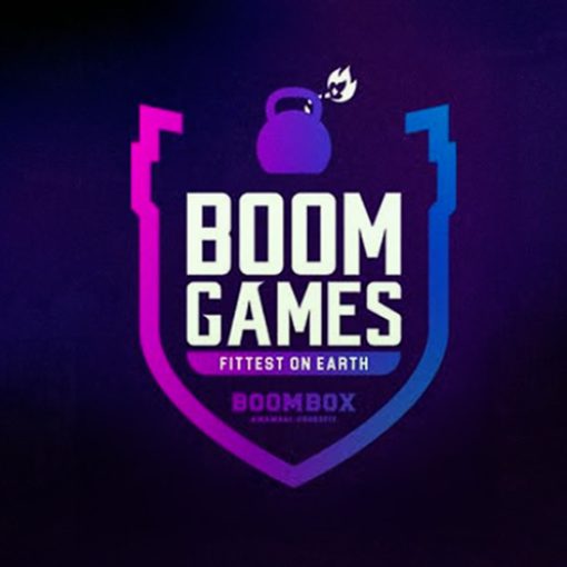 Event cover BOOMBOX GAMES