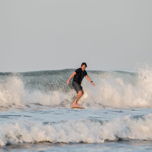 Copertura dell'evento SURF - CANAL 2 