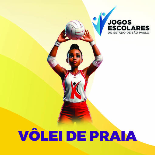 Couverture de l'�v�nement FEDEESP/JEESP - V�lei de Praia