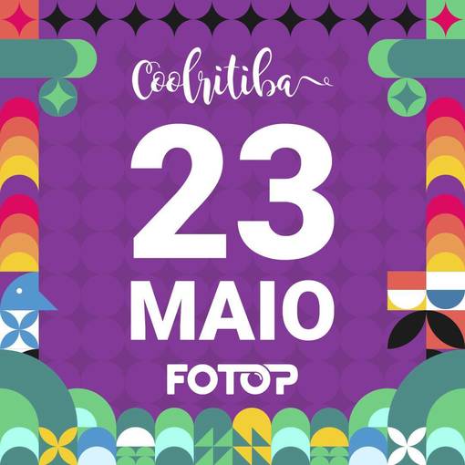 Capa do evento Festival Coolritiba 2026