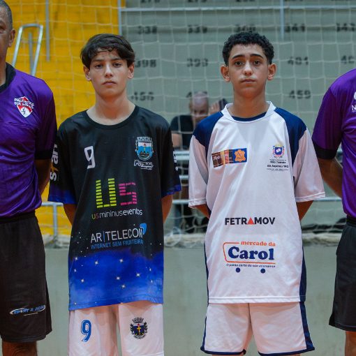 Event cover Monte Santo de Minas x S�o Tom�s de Aquino - Sub-14