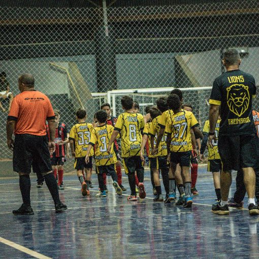 Event cover Lions Futsal Araraquara x Tabatinga - Sub-10
