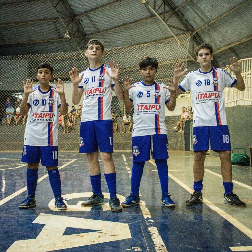 Event cover Lions Futsal x Itápolis - Sub-12