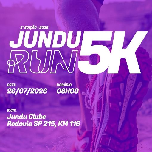 Event cover JUNDU RUN