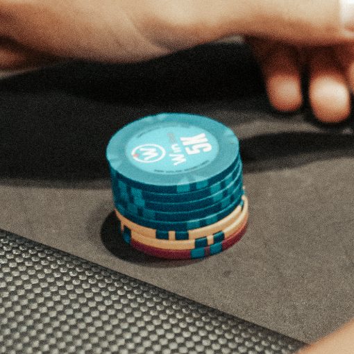 Event cover Noite de Poker