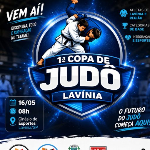 Copertura dell'evento 1� COPA DE JUD� LAV�NIA