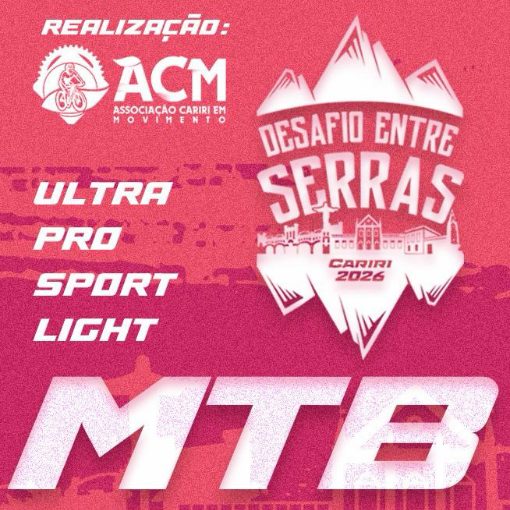 Event cover FOTOS MTB - DESAFIO ENTRE SERRAS CARIRI 2026