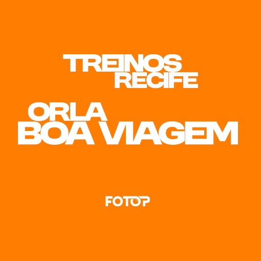 Event cover TREINOS - ORLA BOA VIAGEM 31/05
