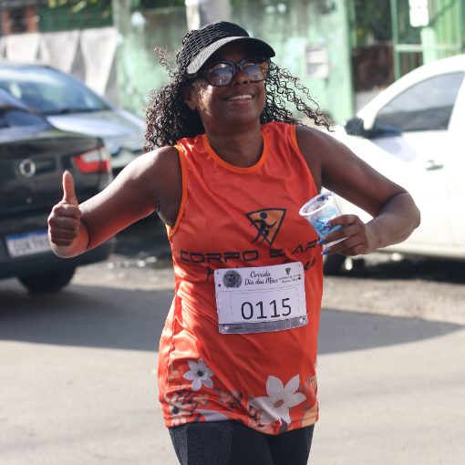 Event cover CORRIDA E CAMINHADA ACADEMIA CORPO E ARTE 