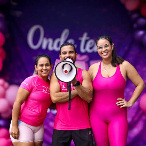 Event cover AULÃO FUNCIONAL DIA DAS MÃES - TEAM GONZAGA