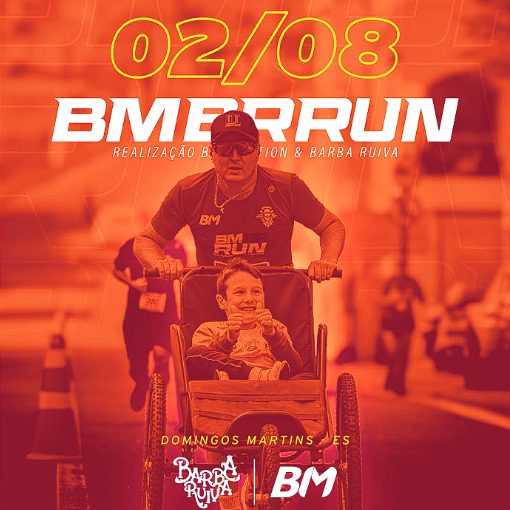 Event cover BMBR RUN