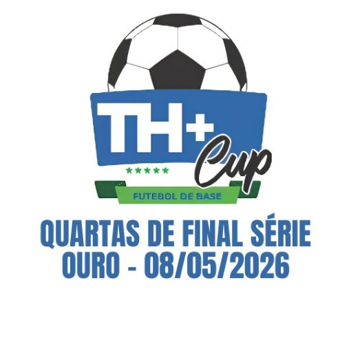 Event cover TH+ CUP - QUARTAS DE FINAL S�RIE OURO - 08/05/2026