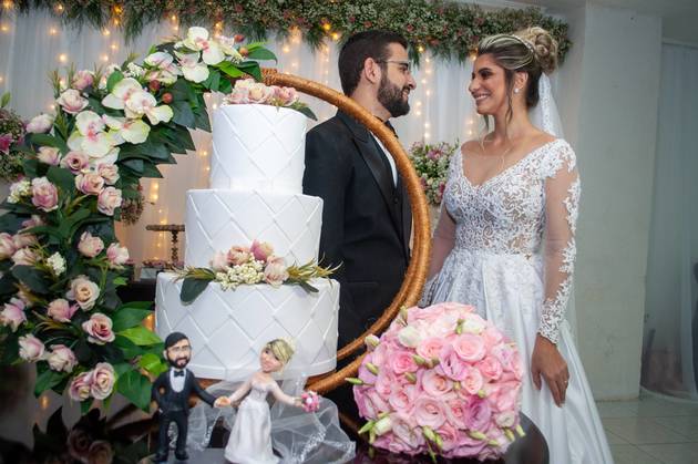 Event cover Casamento Damares e Jacilandio 