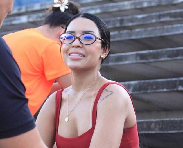 Event cover TREINO NA ESCADARIA - UFMT