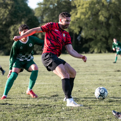 Capa do evento Celtic x Howth AFC