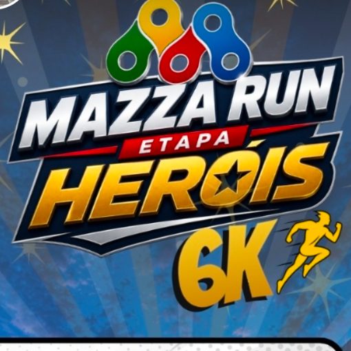 Event cover MAZZA RUN/Etapa Herois 6k