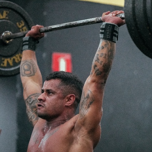 Event cover Treino cross vila